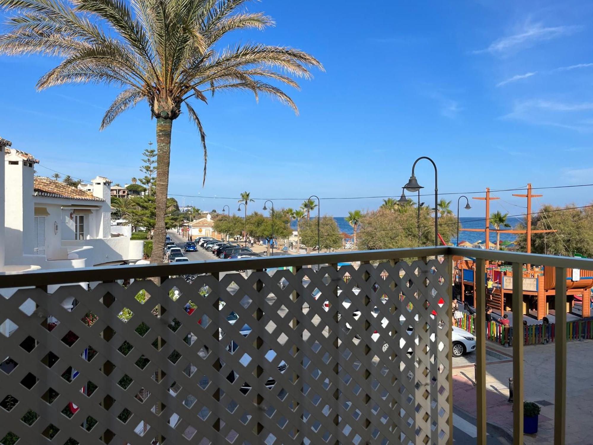 Calabella 1 Pirate View, Frontline Beach La Cala De Mijas, Wi-Fi Exterior photo
